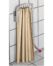 cortina de ducha